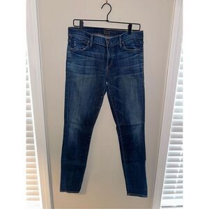 Citizens of Humanity Women's Jeans Size 30 Skinny Dark Wash